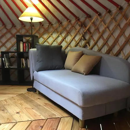 豪华帐篷 Moulin De La Buade