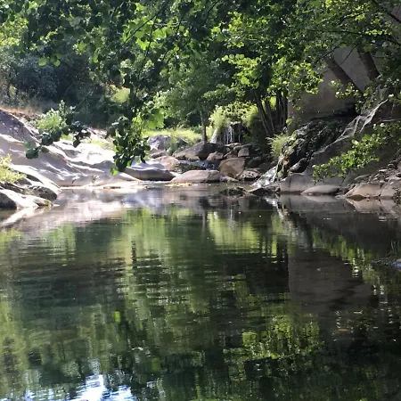 Campismo de Luxo Moulin De La Buade Termes (Aude)