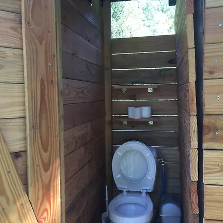 豪华帐篷 Moulin De La Buade