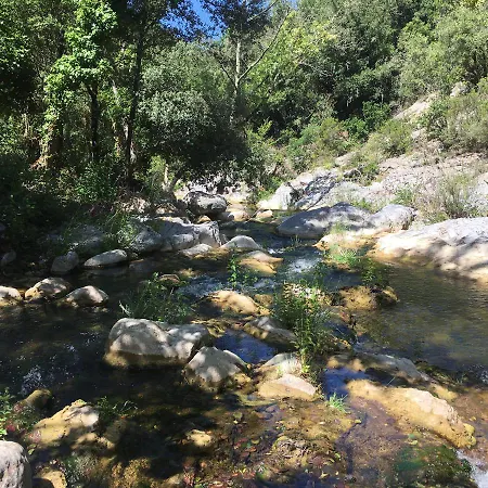 Moulin De La Buade Luxury tent