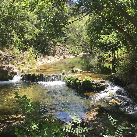 Moulin De La Buade Luxury tent Termes
