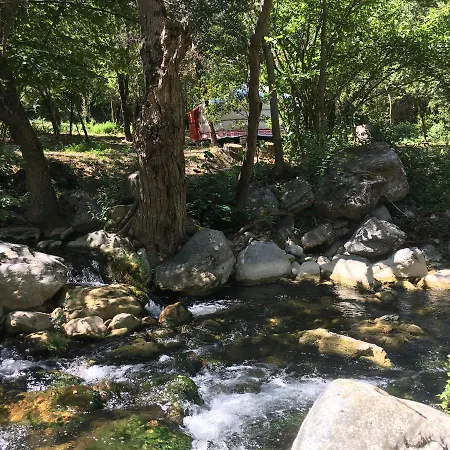 豪华帐篷 Moulin De La Buade