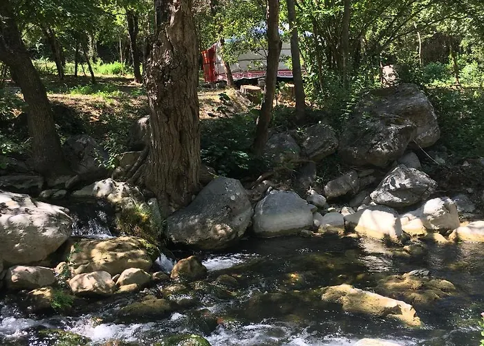 豪华帐篷 Moulin De La Buade